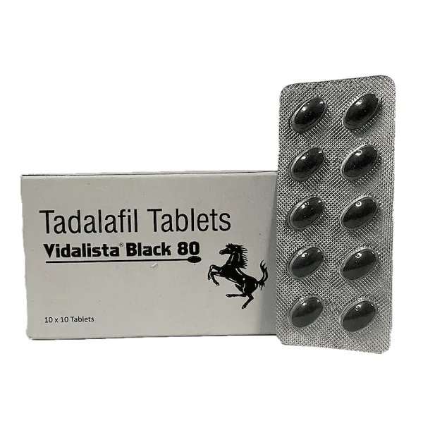 Cialis Black (tadalafil)