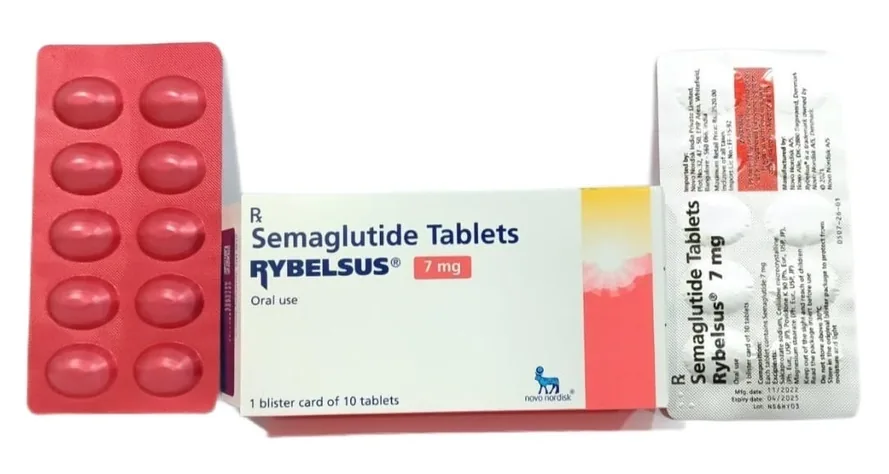Rybelsus (semaglutide)